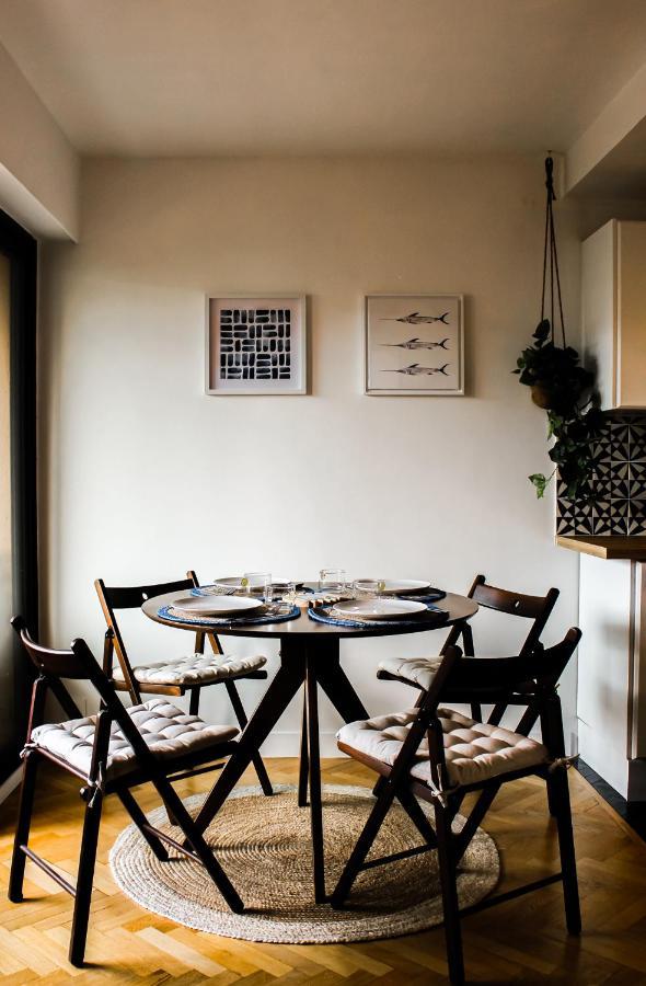 Charment Appartement A Marseille - Prado A/C Dış mekan fotoğraf