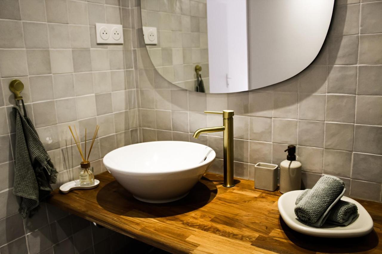 Charment Appartement A Marseille - Prado A/C Dış mekan fotoğraf