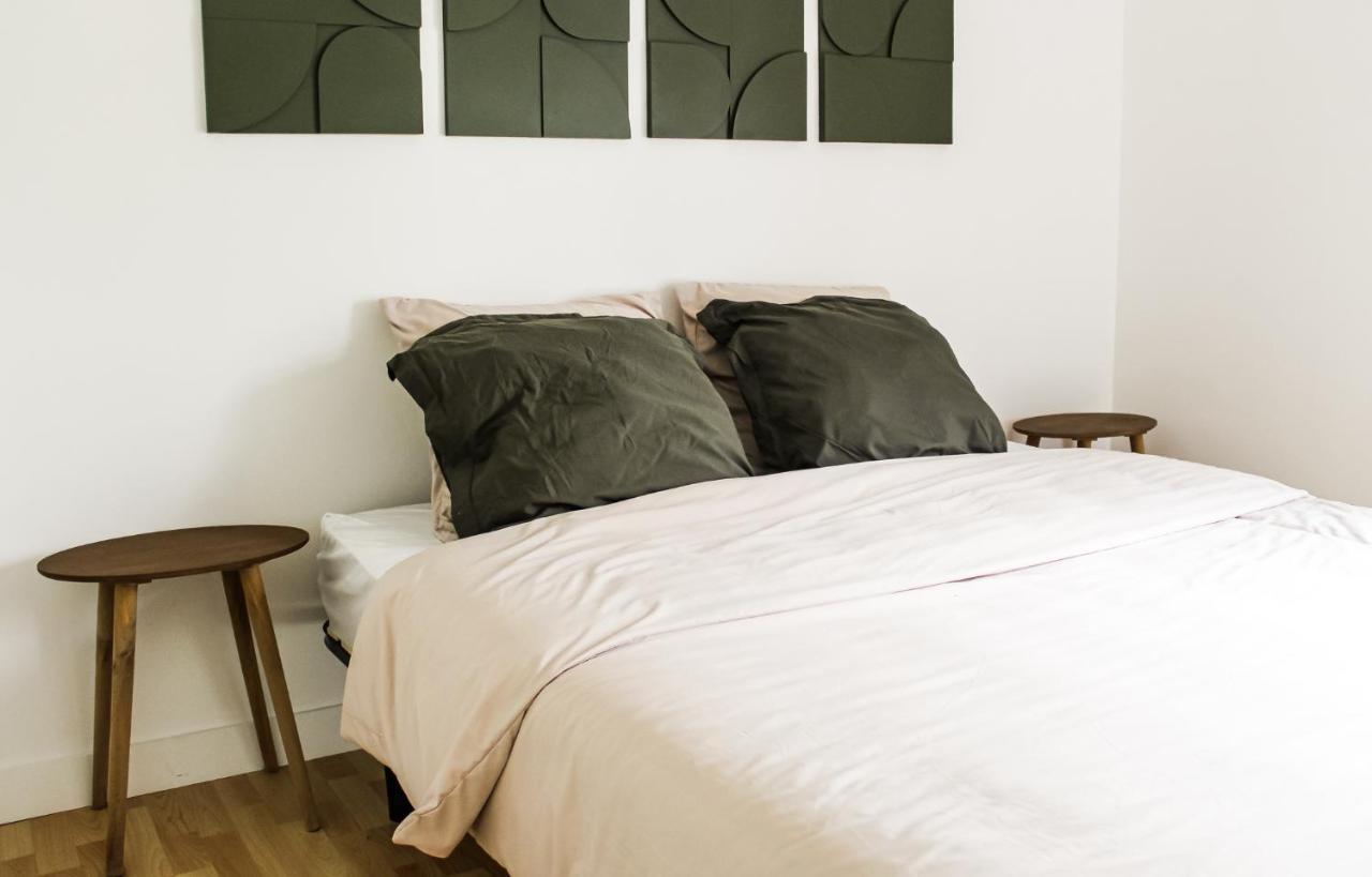 Charment Appartement A Marseille - Prado A/C Dış mekan fotoğraf