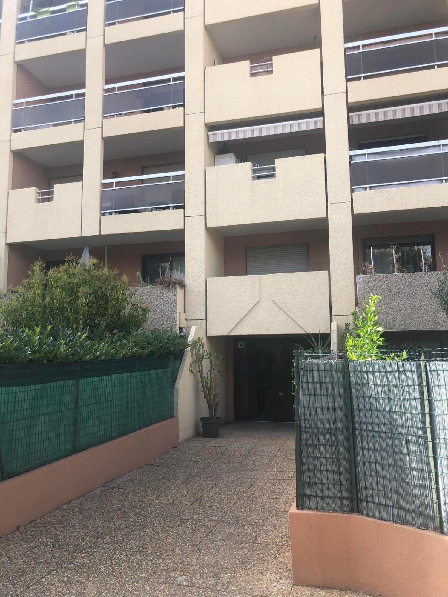 Charment Appartement A Marseille - Prado A/C Dış mekan fotoğraf