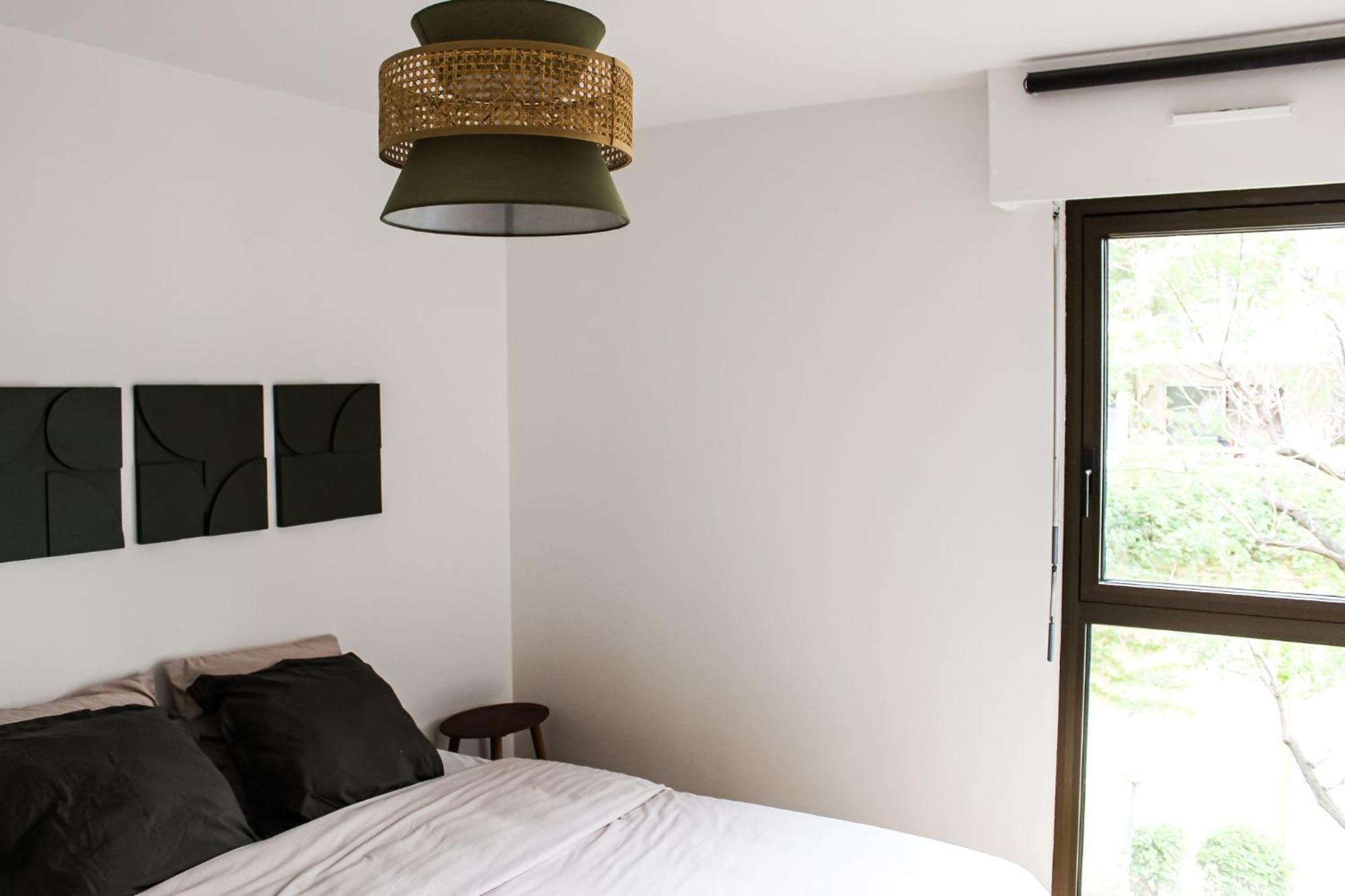 Charment Appartement A Marseille - Prado A/C Dış mekan fotoğraf